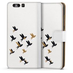 Sideflip with flap white