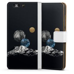 Sideflip with flap white