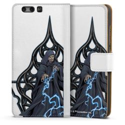 Sideflip Fodral med flap vit