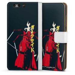 Sideflip Fodral med flap vit