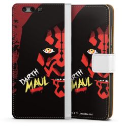 Sideflip Fodral med flap vit