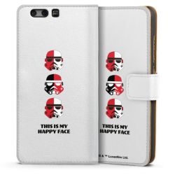 Sideflip Fodral med flap vit