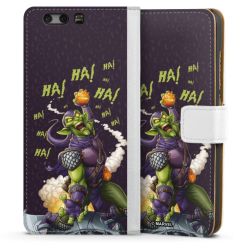 Sideflip with flap white