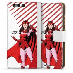 Sideflip with flap white