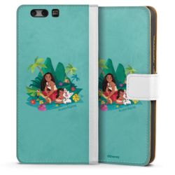 Sideflip Fodral med flap vit