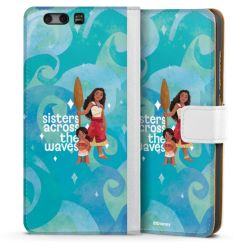 Sideflip Fodral med flap vit