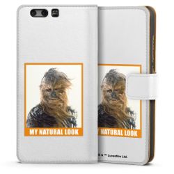 Sideflip Fodral med flap vit