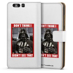 Sideflip Fodral med flap vit