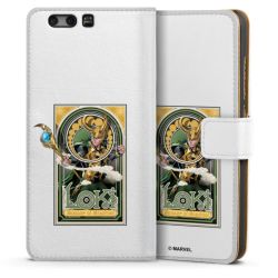 Sideflip with flap white