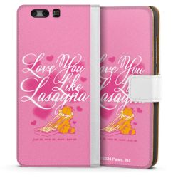 Sideflip Fodral med flap vit