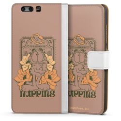 Sideflip Fodral med flap vit