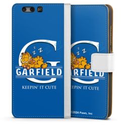 Sideflip Fodral med flap vit