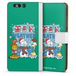 Sideflip Fodral med flap vit