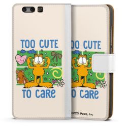 Sideflip Fodral med flap vit