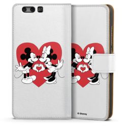 Sideflip Fodral med flap vit