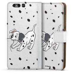 Sideflip Fodral med flap vit