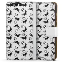 Sideflip Fodral med flap vit