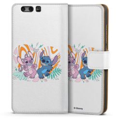 Sideflip Fodral med flap vit