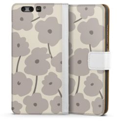 Sideflip Fodral med flap vit