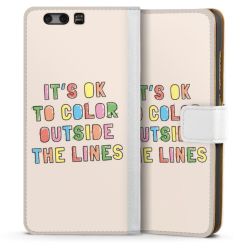 Sideflip Fodral med flap vit