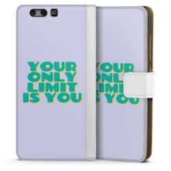 Sideflip Fodral med flap vit