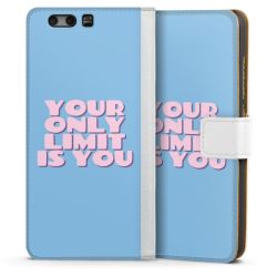 Sideflip Fodral med flap vit