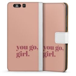 Sideflip Fodral med flap vit