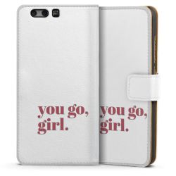 Sideflip Fodral med flap vit