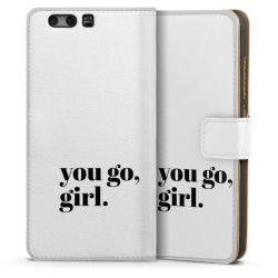 Sideflip Fodral med flap vit