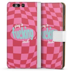 Sideflip Fodral med flap vit