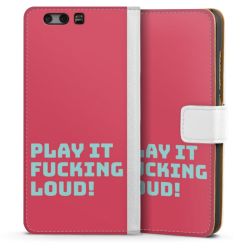 Sideflip Fodral med flap vit