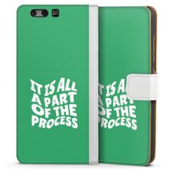 Sideflip Fodral med flap vit