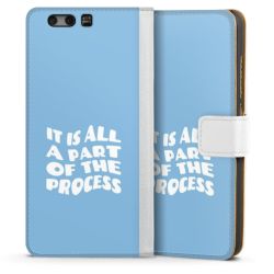 Sideflip Fodral med flap vit