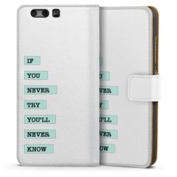 Sideflip Fodral med flap vit