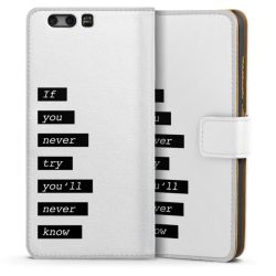 Sideflip Fodral med flap vit