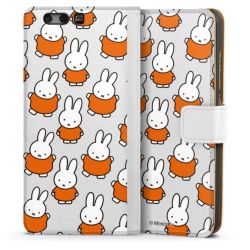 Sideflip Fodral med flap vit