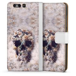 Sideflip Fodral med flap vit