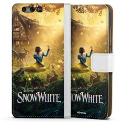 Sideflip Fodral med flap vit