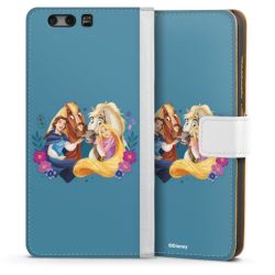 Sideflip Fodral med flap vit