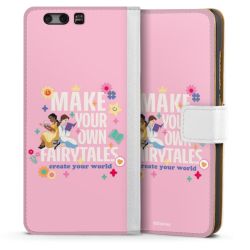 Sideflip Fodral med flap vit