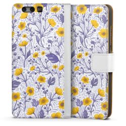 Sideflip Fodral med flap vit