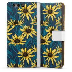 Sideflip Fodral med flap vit