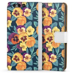 Sideflip Fodral med flap vit