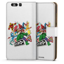 Sideflip with flap white