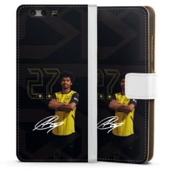 Sideflip with flap white