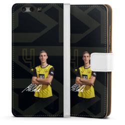 Sideflip with flap white