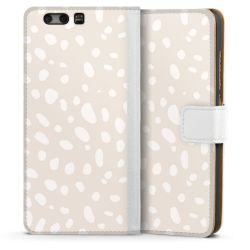 Sideflip Fodral med flap vit