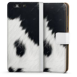 Sideflip Fodral med flap vit