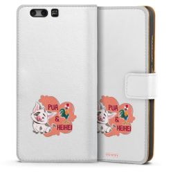 Sideflip Fodral med flap vit