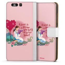 Sideflip Fodral med flap vit